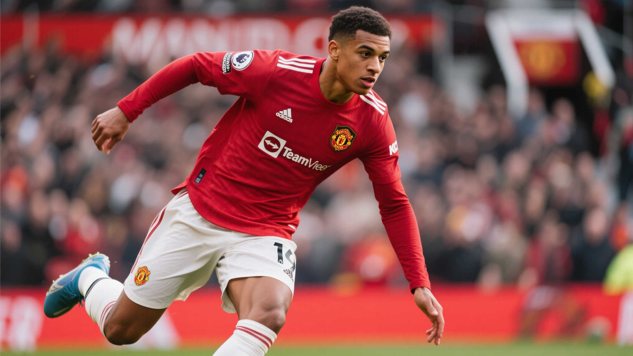 近年来，由于伤病及战术环境变化，拉什福德曾多次被迫