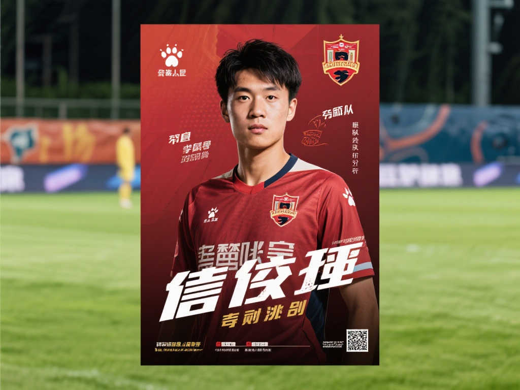新星闪耀!申花中超第12轮海报:刘诚宇领衔C位 新星闪耀!申花中超第12轮海报:刘诚宇领衔C位